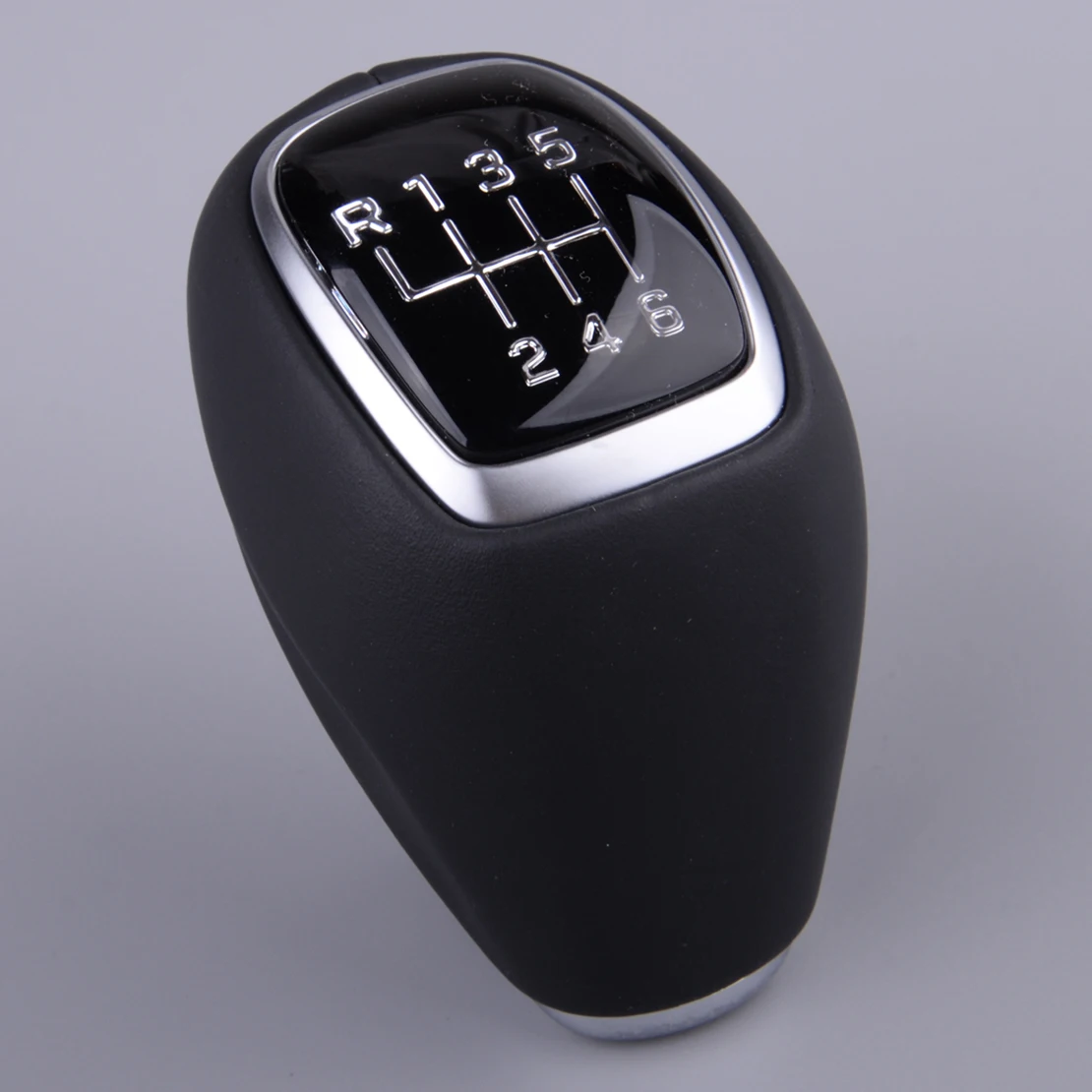 

43711F2300 6 Speed Car Front Gear Shift Knob Head Fit for Hyundai Tucson TL MK3 2017 2018 2019 2020