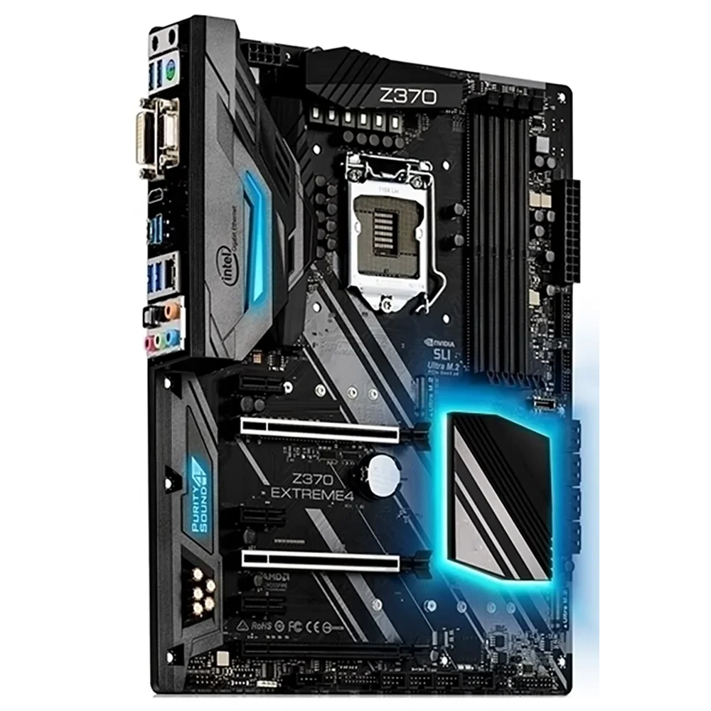 

Z370 EXTREME4 motherboard 1151 Z370 motherboard