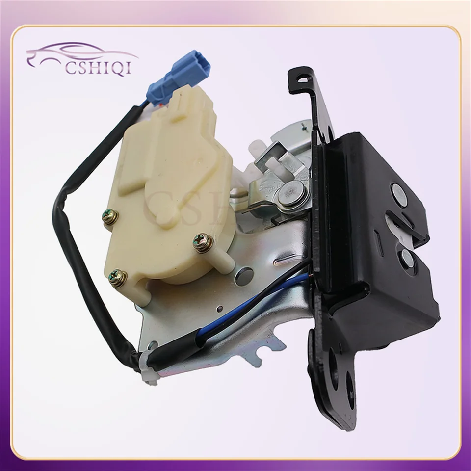 74801-SAA-E21 74801SAAE21 Actuator of trunk lid rear door lock For