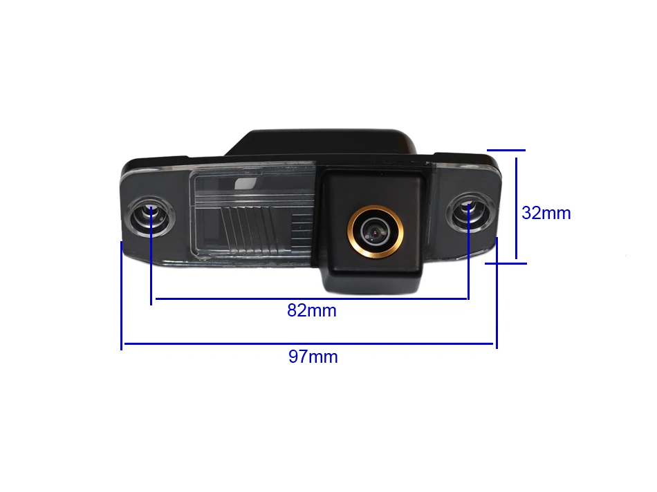 GAYINTT 170° 1080P HD AHD Car backup parking camera for Hyundai Elantra Sonata Accent Tucson Kia Sorento Sportage Carens Opirus