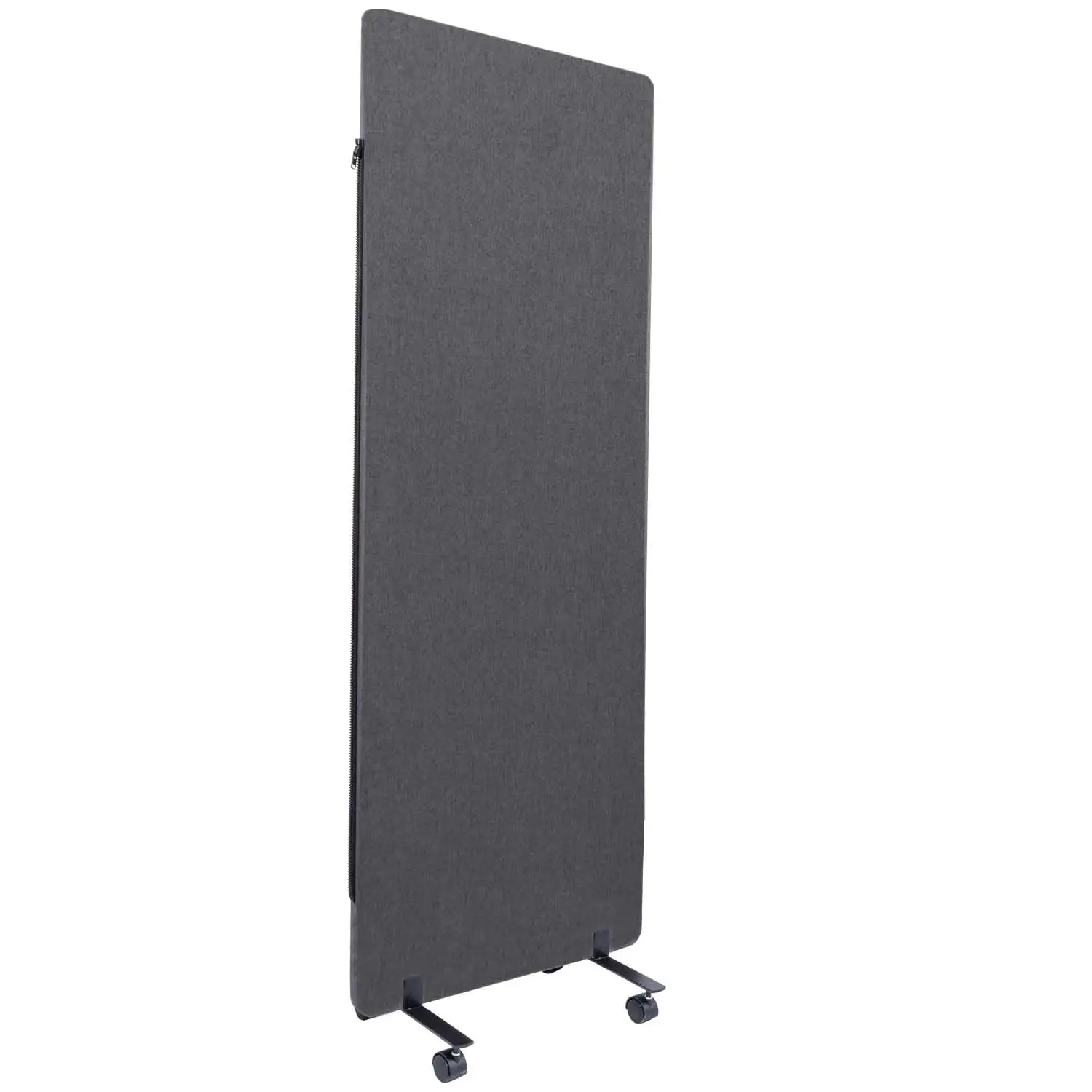 Room Divider Privacy Panel, 3 Panel Acoustic Wall Partition,Sound Dampening