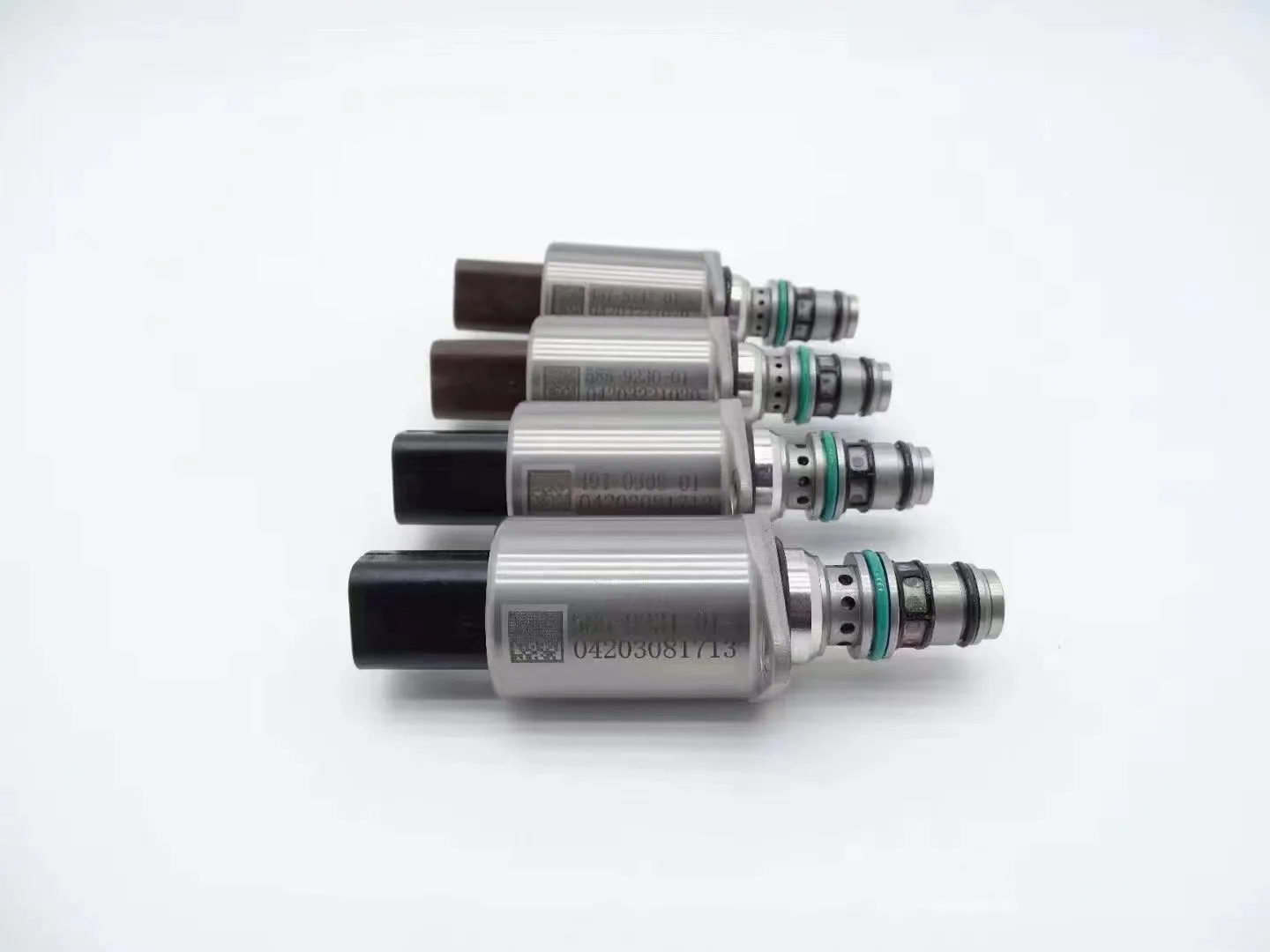 Válvula Solenoide proporcional de bomba hidráulica rotativa, bloqueo 485-5747, 543-5391, 585-9230, 585-9231, 491-0908, 611-6430,