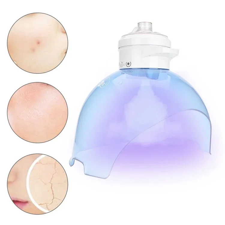 high quality beauty salone use Hydrogen and oxygen machine whitening facial beauty oxygen mask
