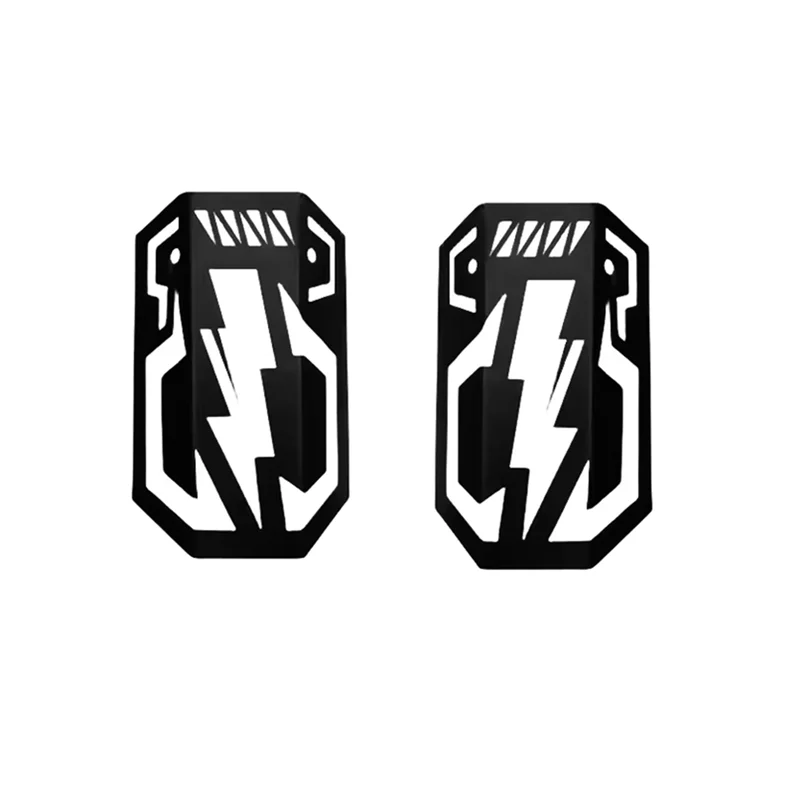 

Dependable-For VOGE CU525 CU-525 525CU Compatible Shock-Absorbing Decorative Cover Shield Motorcycle Accessories