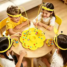Abeilles Magnétiques Montessori