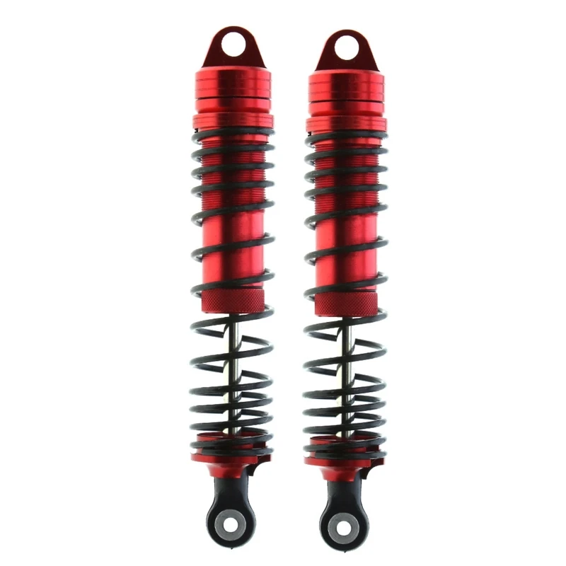 Front Rear Shocks Absorber Assembled for 1/10 Slash 4x4 Bandit Rustler 2wd Stampede Upgrade Part RC Car Accessories