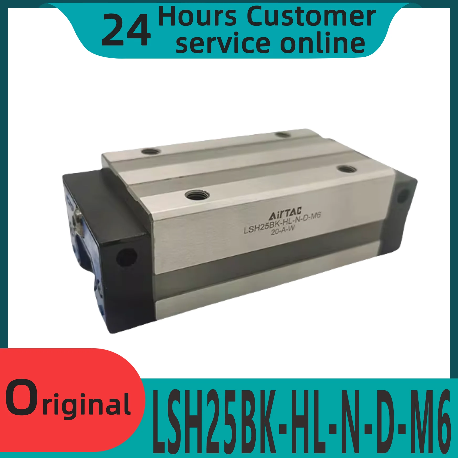 

Новинка, оригинальная линейная направляющая, задняя фотография LSH25BK-HL-N-D-M6 LSH25BK-HN-N-D-M6 LSH25BK-F1N-N-D-M6 LSH25BK-F1L-N-D-M6