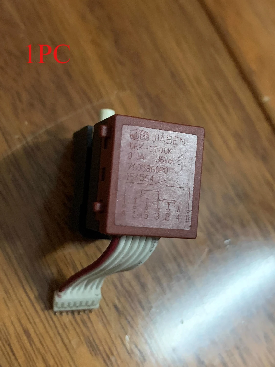 1PC Suitable For Ji…