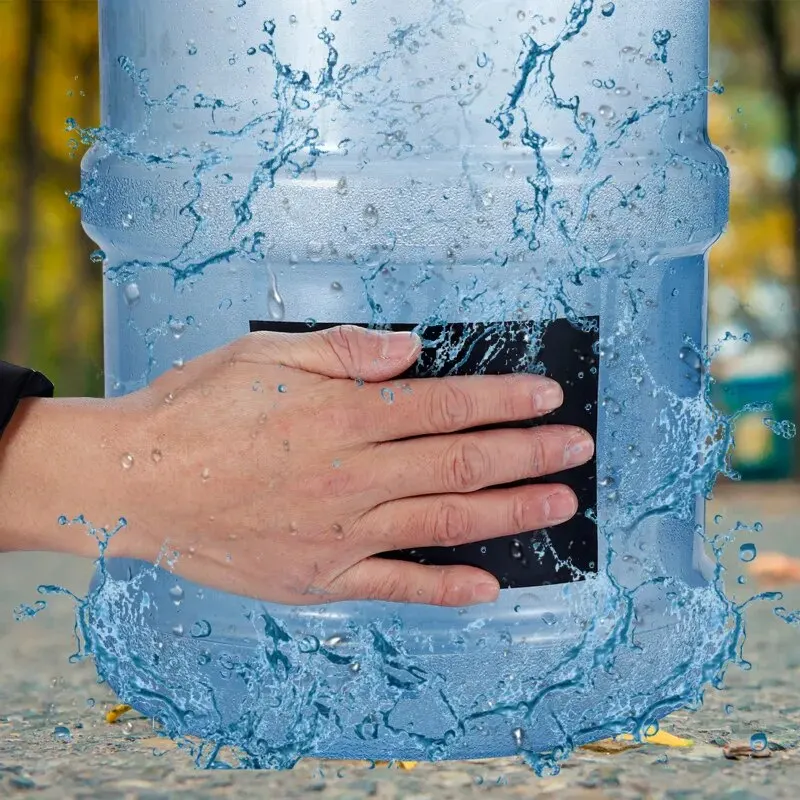 Nastro impermeabile 150x10cm nastro adesivo Super resistente per la riparazione della sigillatura delle perdite nastro adesivo per la riparazione del tubo dell'acqua