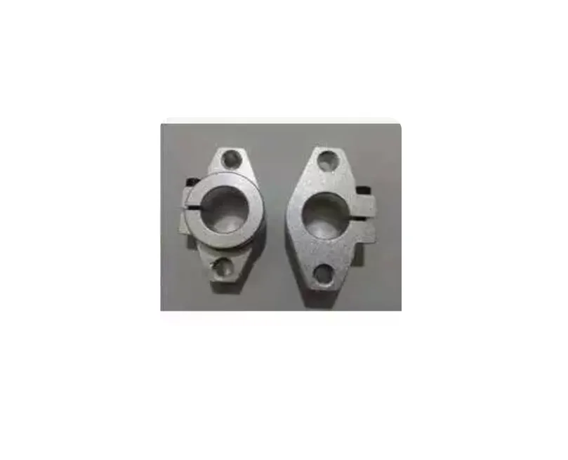 SHF8/SHF12 3D Printer Accessories Chrome-plated Optical Axis Rail Horizontal bracket/support