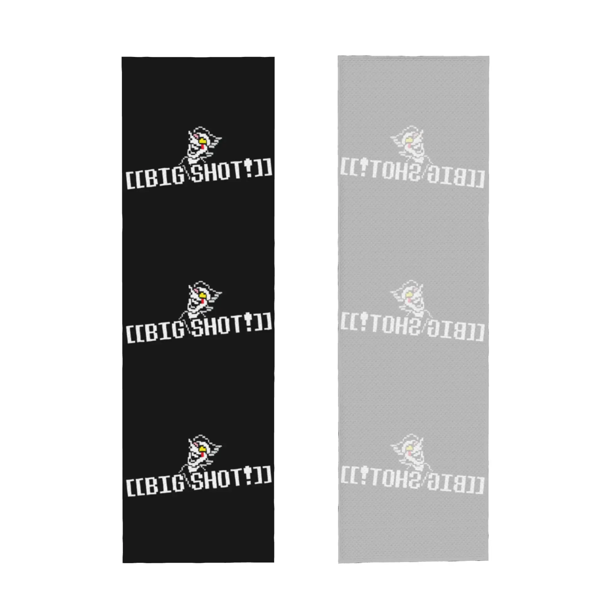 Deltarune Undertale Game Spamton Towel Quick Dry  Super Soft  Running Towels