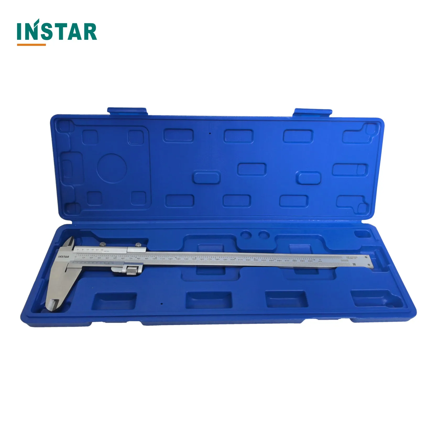 Calibro digitale INSTAR Calibro a corsoio elettronico da 0-300 mm Calibro a corsoio in acciaio temprato da 12 pollici ad alta precisione 0,01 mm