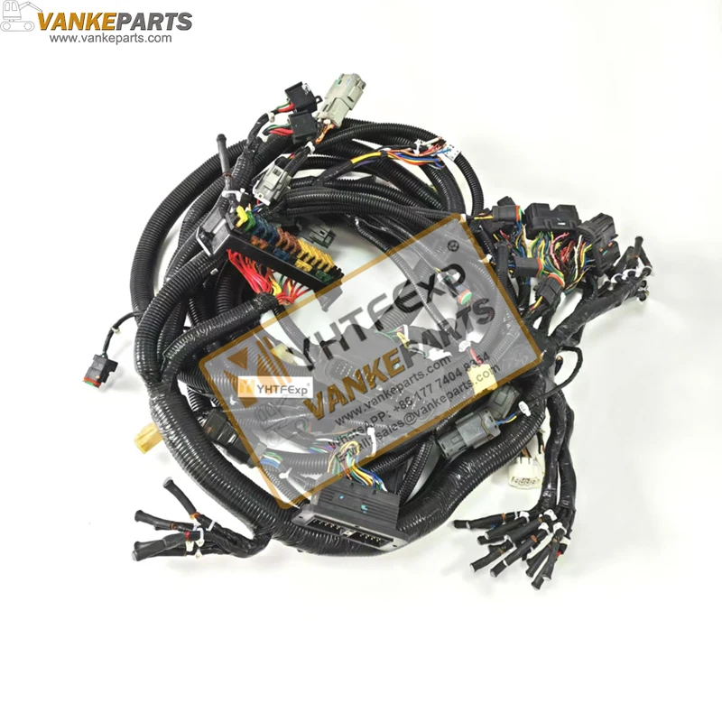 Vankeparts D65PX-16 Cab Wiring Harness High Quality 14X-06-51124