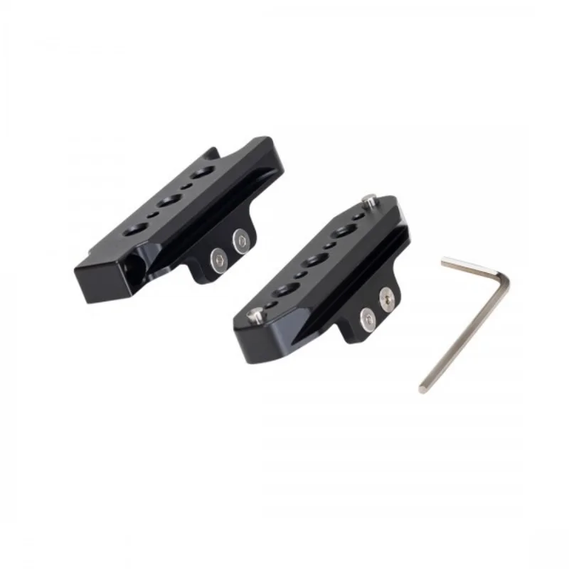 FEELWORLD F5/ F6S NITZE NATO RAIL PLATE - TP-F6S