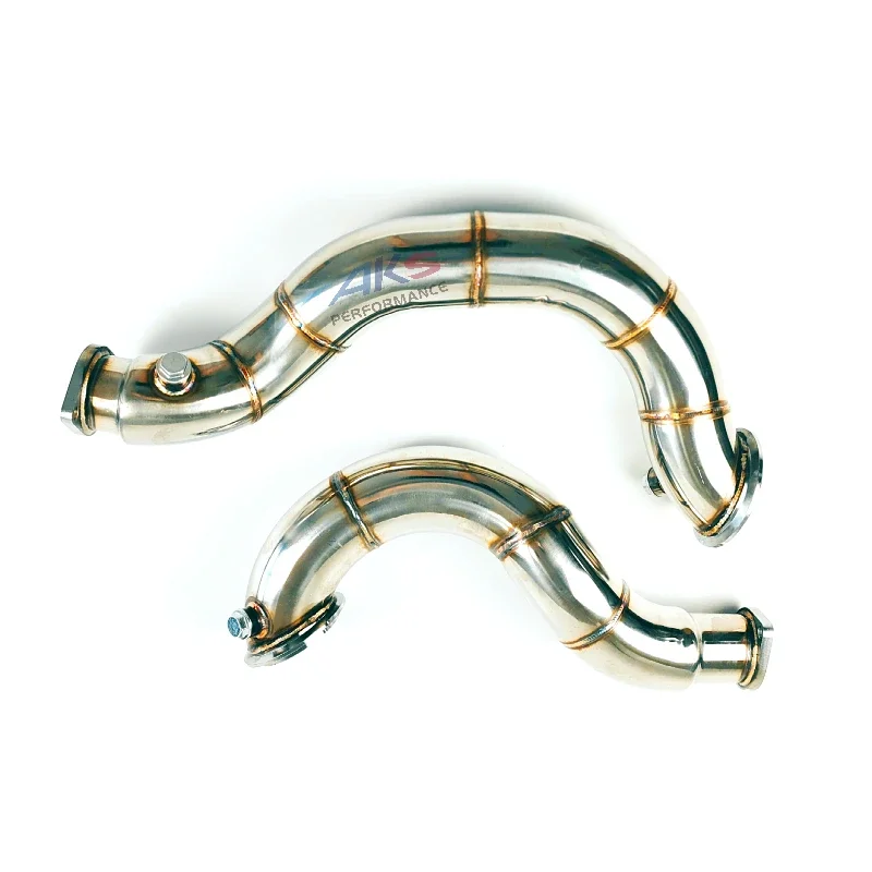 

Performance Downpipe For BMW 135i 335i Z4 E82 E87 E81 E90 E91 E92 N54 Downpipe