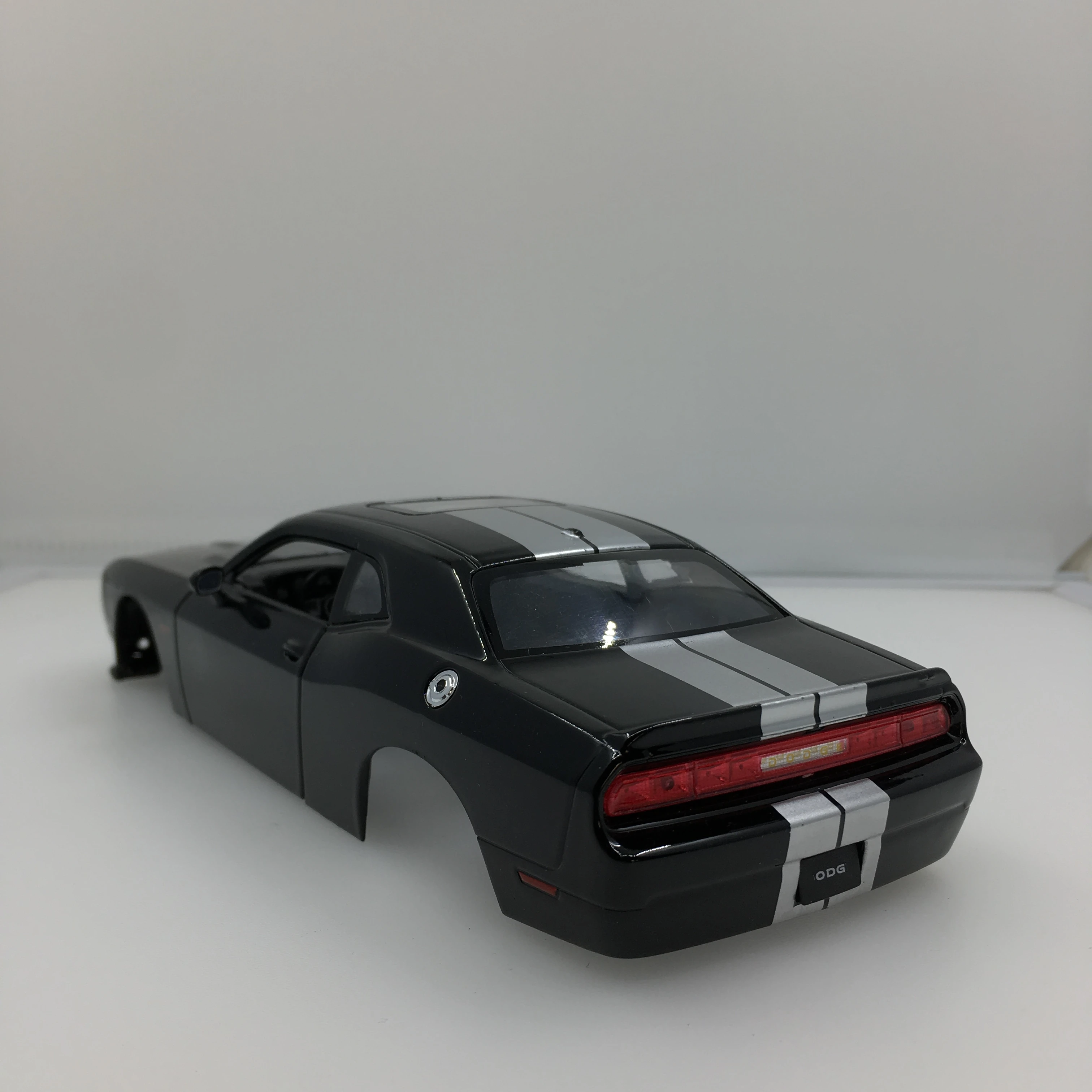 1:28 Car Shell Body Shell 110mm for 1/28 RC Car Upgrade Challenger HGD1 MINI-Q Wltoys K989 K969 XRX DRZ ART2