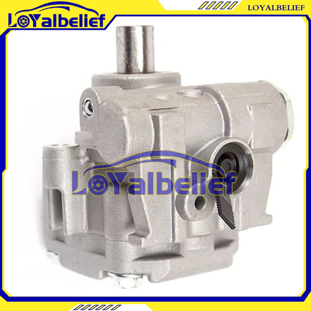 

Power Steering Pump For Hummer H3 3.5L 3.7L L5 21-5173 21-5173 AA121-5173, 55-63209, 96-5173, 15167589, 15235158, 25807287