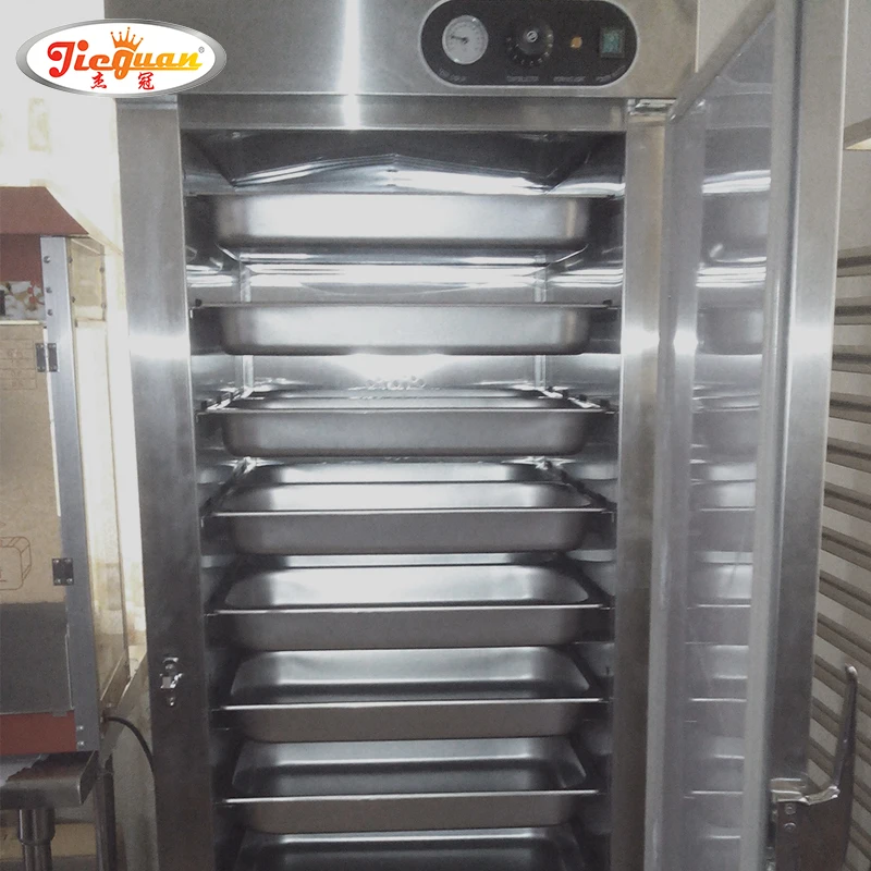 

Мобильный подогреватель еды, коммерческий шкаф из нержавеющей стали, 11-слойный с колесами для отеля