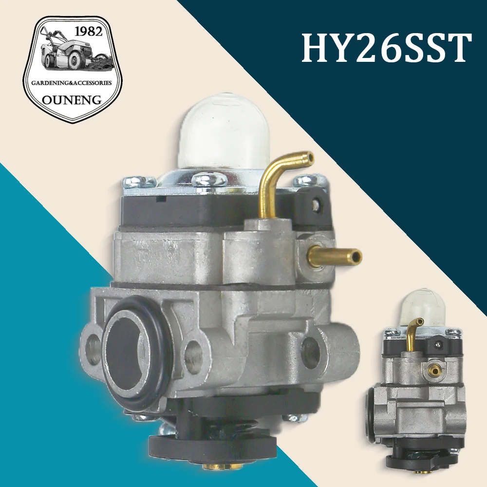 

Trimmer Cultivator Carburetor For MTD 753-06258A 753-06258 Craftsman 316791960 316711930 Trimmer-FSM