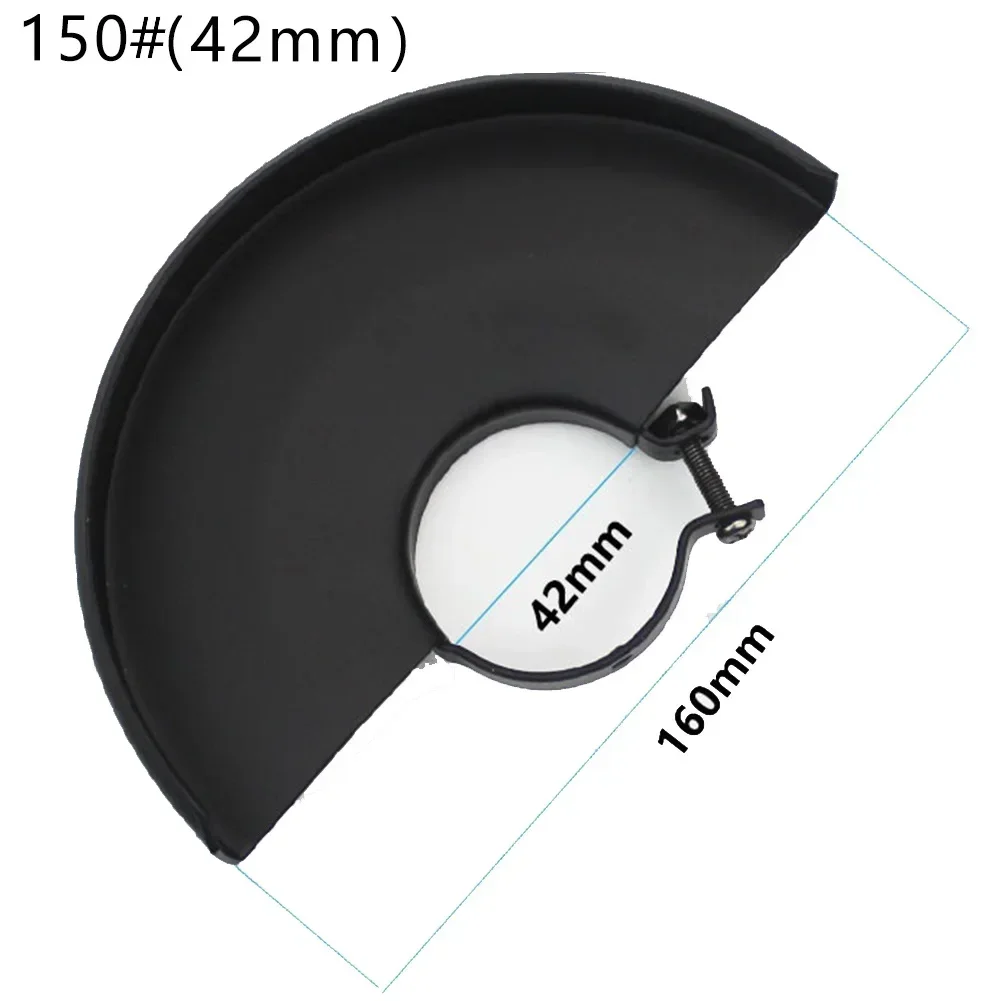 1pc Iron Grinder Wheel Guard For 125 150 180 230mm Angle Grinder For Replacing Damaged Angle Grinder Wheel Covers Tools Accessor