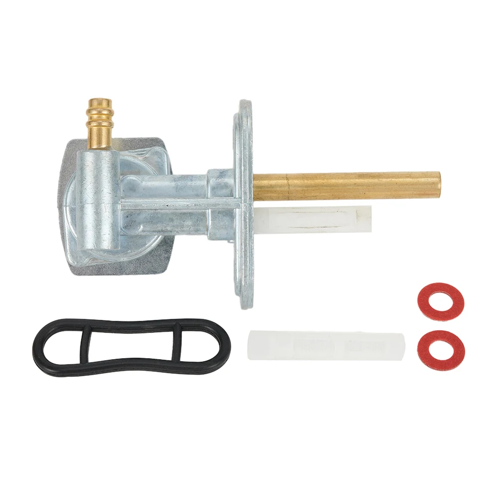 Sakelar Bahan Bakar Petcock Katup untuk LTZ400 LTZ400Z 03-2008 untuk Moto-4 250 1989-1991 untuk Raptor 350 1986-2010 untuk YFM 600 1989-2001