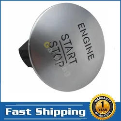 Keyless Ignition Engine Start Stop Push To Go Button for Mercedes-Benz W164 W205 W212 ML350 CL550 2010 11 12 13 2014 2215450714
