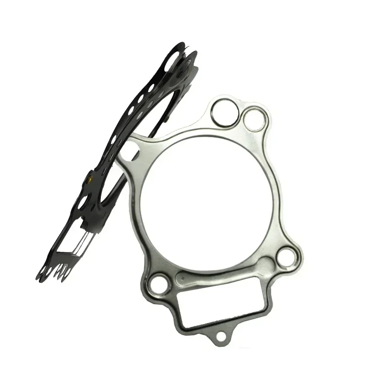 LOPOR Motorcycle Crankcase Clutch Generator Covers Cylinder Gasket Kits Set For Honda CRF250 CRF250R 2004-2009 CRF250X 2004-2017