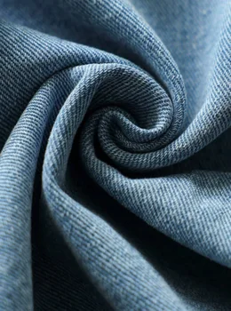 Men's Light Blue Wide-Leg Utility Denim Shorts for Summer 5 Men's Light Blue Wide-Leg Utility Denim Shorts for Summer 5