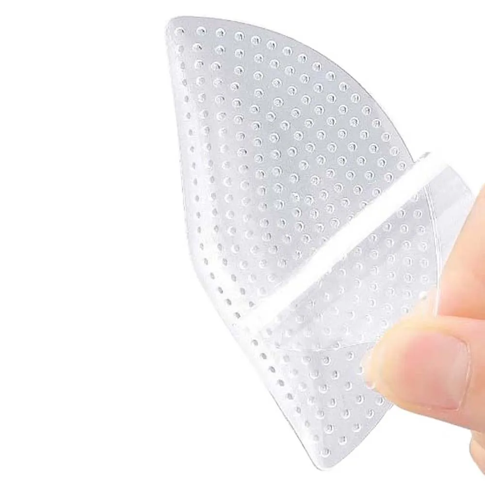 Transparent Foot Arch Pads Foot Care Tools Gel Orthopedic Pads Arch Support Insoles Foot Shock-absorber Insert Cushion