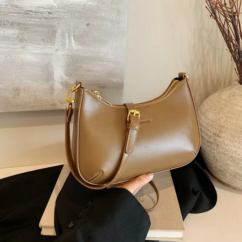 حقائب ريترو ريترو العصرية حقائب كروسبودي للمرأة حقائب كتف عصرية بسيطة محفظة وحقائب اليد حقيبة مصممة SUмка Жénska #4