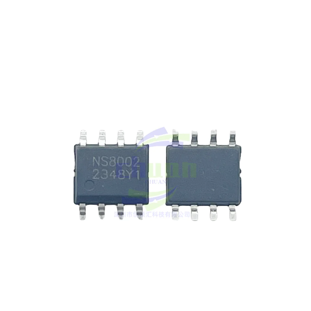 AMPLIFICADOR DE POTENCIA DE audio, chip pn8002 SMD SOP-8, productos originales y genuinos