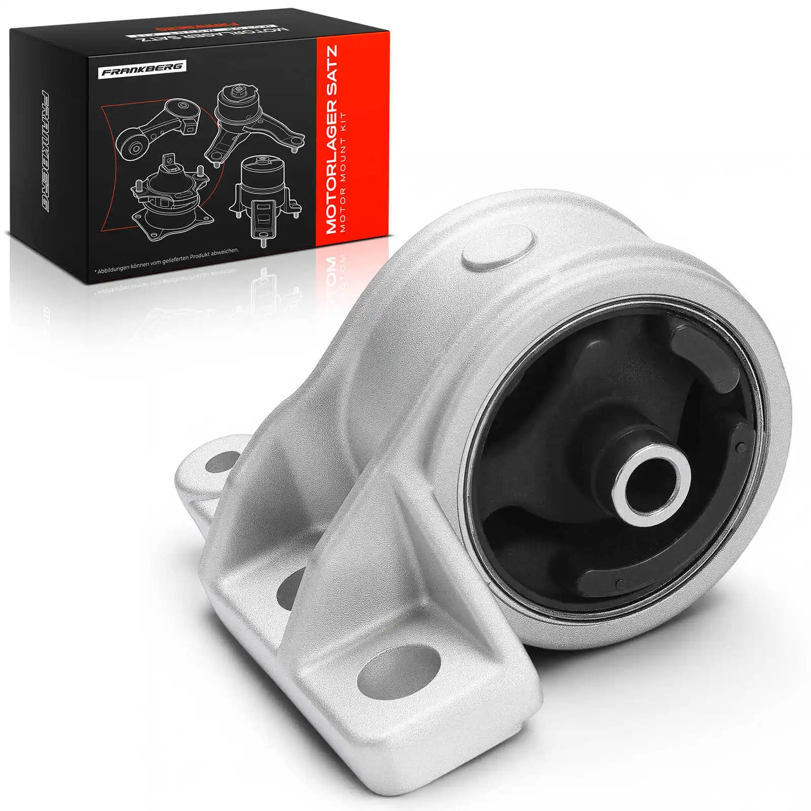 Supporto motore Frankberg 1X destro per Kia Carens I Fc Fj Cerato Ld Shuma Fb Ii 1996-2009