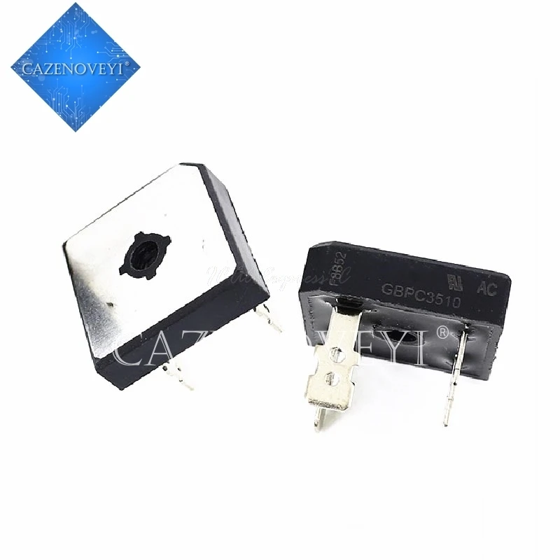 1pcs/lot GBPC5010 Bridge Rectifiers 1000V 50A Bridge Rectifier new original In Stock