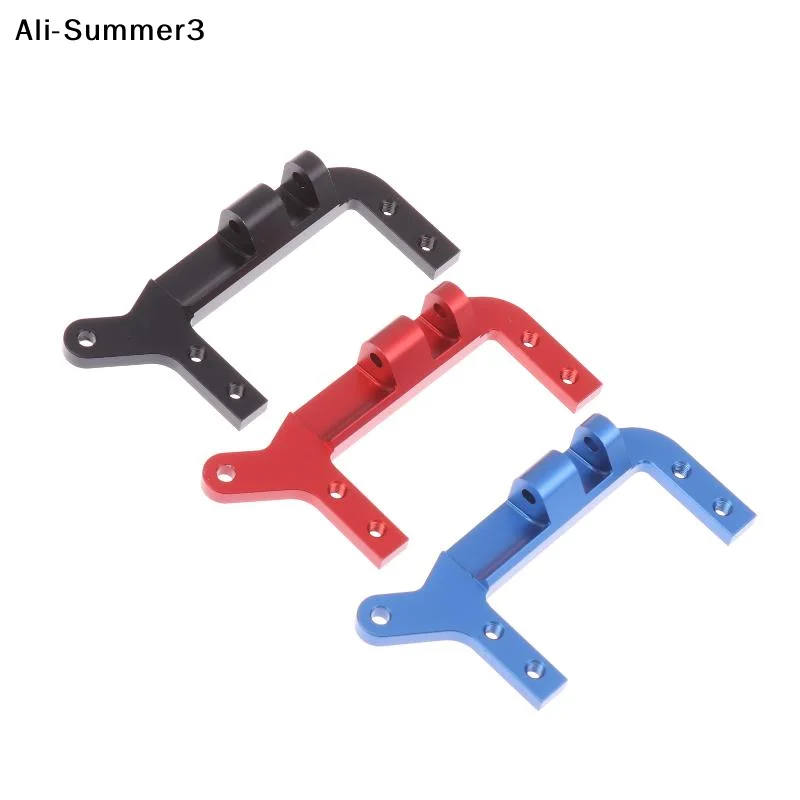 Per staffa per asse TRX4 supporto per servo in lega di alluminio CNC per parti di aggiornamento per auto cingolate 1/10 RC