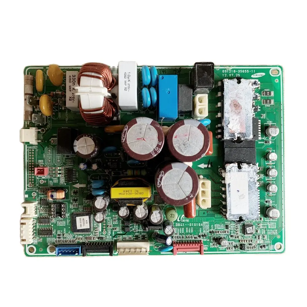 For Samsung Air Conditioner Motherboard Control Module DB93-10952A DB41-01010A 091218-35655-07