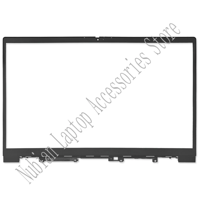 Penutup belakang LCD baru untuk Lenovo Thinkbook 15 G2 ITL 15 G2 adalah casing rumah penutup engsel bawah Bezel depan