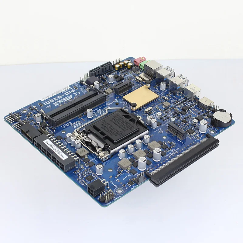 Imagem -04 - Motherboard Tudo-em-um para Asus Pio-b250i Thin-mini-itx