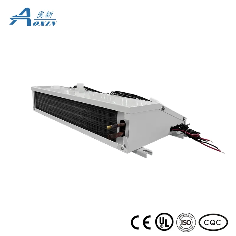 Small Cold Room Refrigeration air Cooler for Vegetables Freezer Storage
