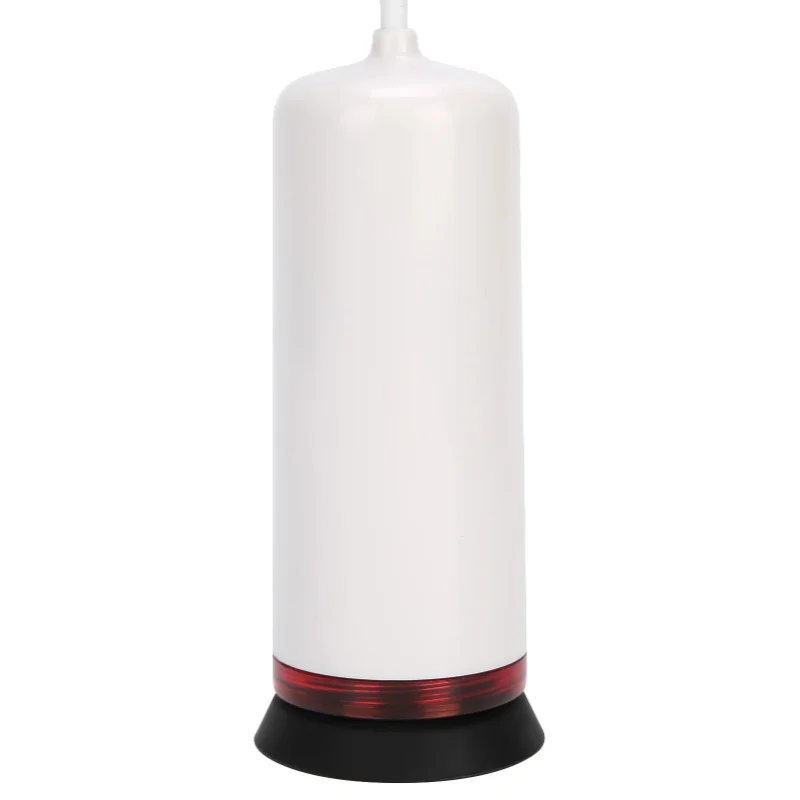 

Electric Automatic Vacuum Pump Mini Portable USB Powered Vacuum Suction Machine White