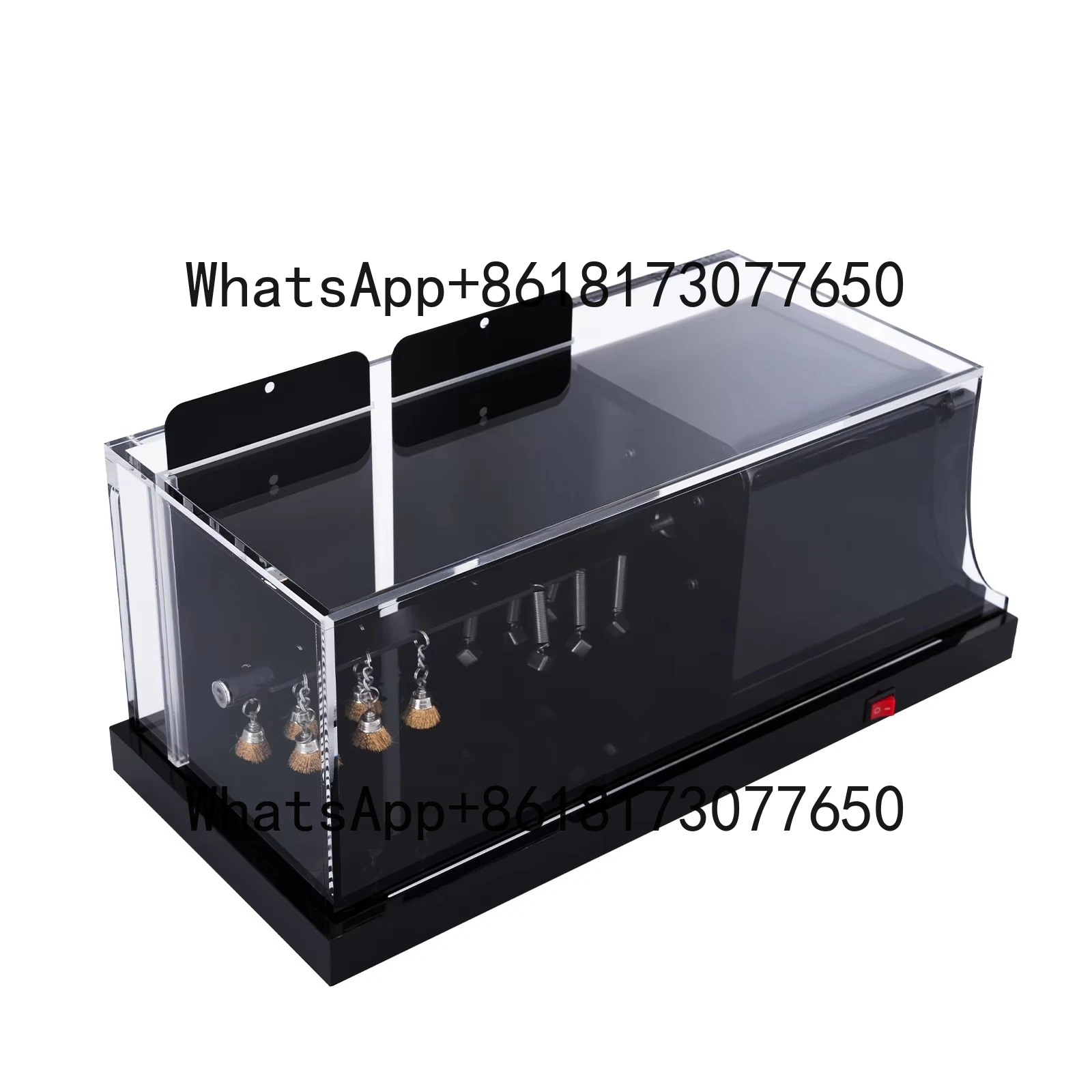 

Adjustable Speed Control Foil Tools Tpu Transparent Car Paint Protective Film Impact Ball Impact Strength Tester