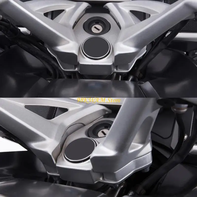 

68UF Handlebar Clamp Risers Adapter for K1600B K1600GT K1600GTL K 1600 BGT Motorcycle Handlebar Risers