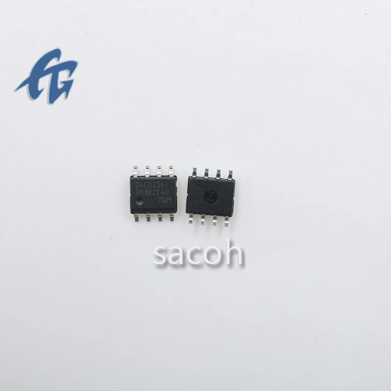 SACOH 高品質オリジナル電子部品サプライヤー 24LC256T-I/SN 5 個