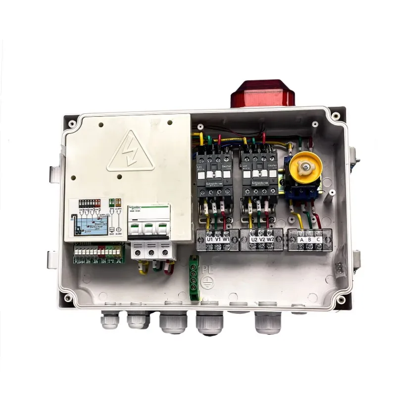 

High Quality Automatic Intelligent Water Pump Controller With 24 Hour Inspection Rust Function
