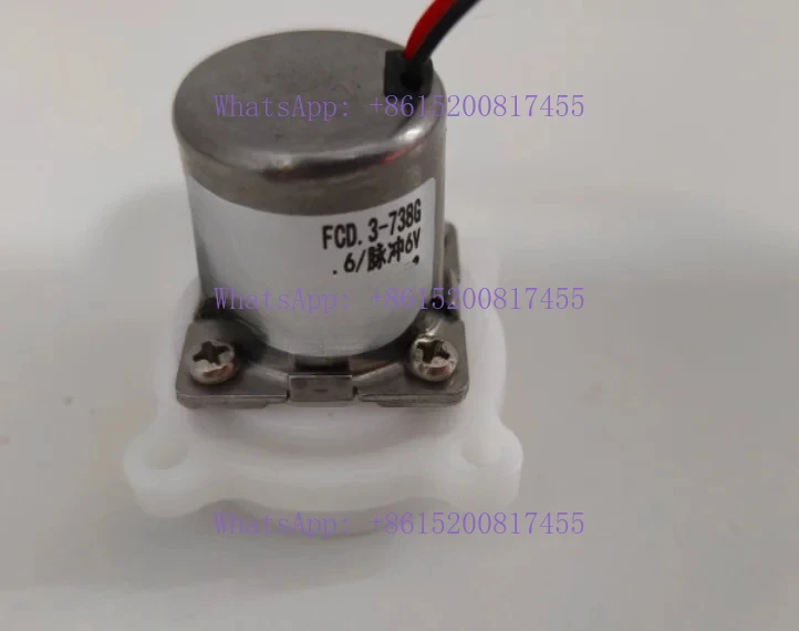 

Новый импульсный клапан FCD.3-738G