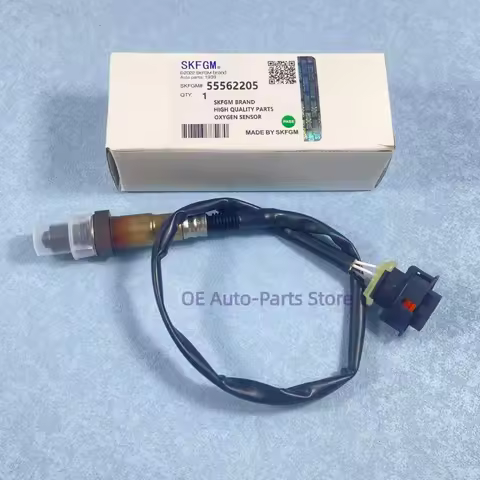 Original Oxygen Sensor For Chevrolet Aveo Cruze Orlando Sonic Trax Opel Insignia Astra Zafira 55562205