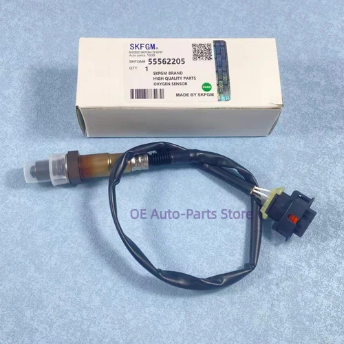 Sensor de oxígeno Original para Chevrolet Aveo Cruze Orlando Sonic Trax Opel Insignia Astra Zafira 55562205