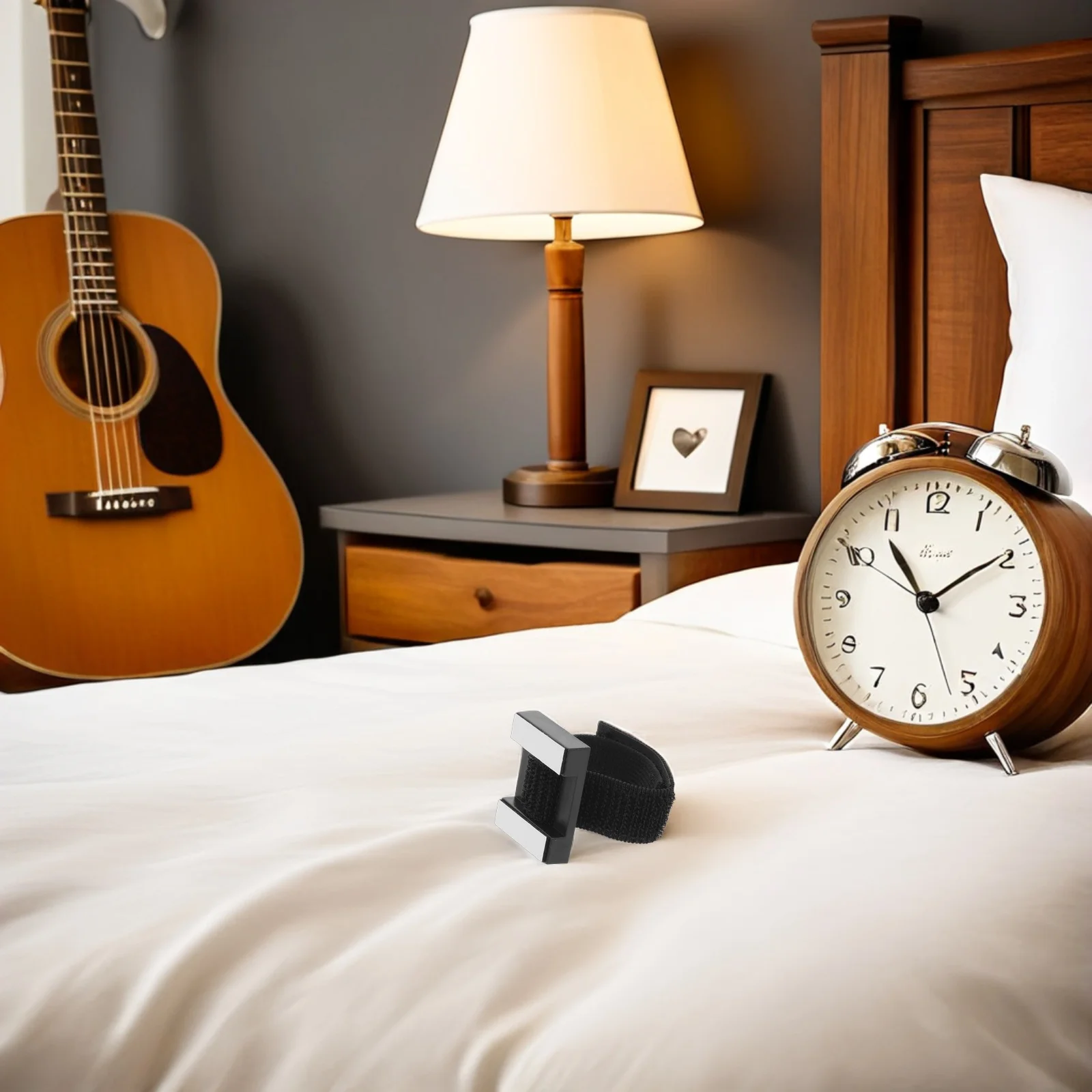 

5Pcs Wireless Microphone Clip Holder Adjustable Mini Mic Clamp Mount Lightweight Mic Clips for Interviews Live Streaming