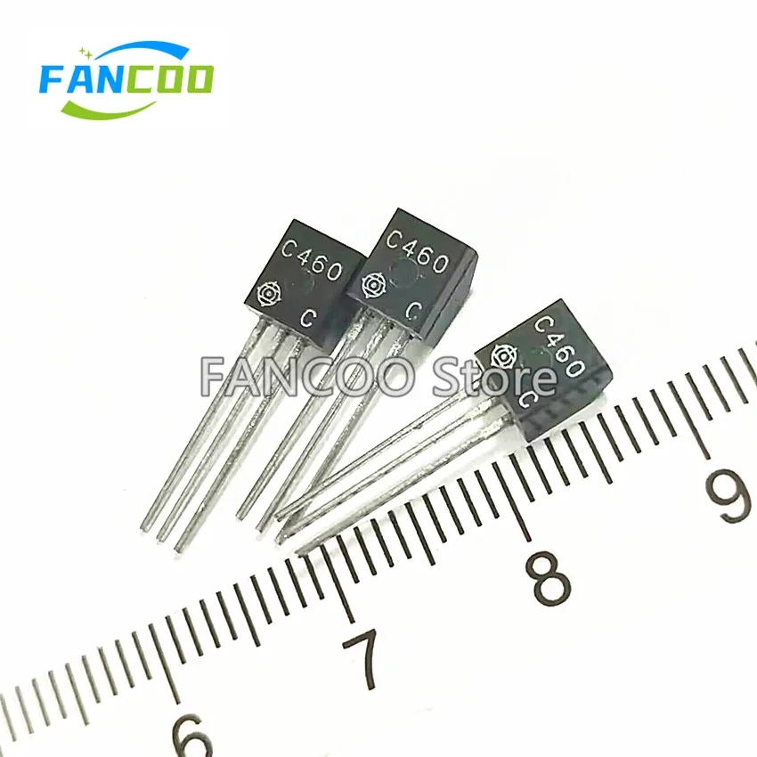 5 pz nuovo originale 2 sc460 C460 TO-92 C460-C C460C C3355 2 sc3355 A992 2 sa992 Transistor A992-F A991 2 sa991 A991-F