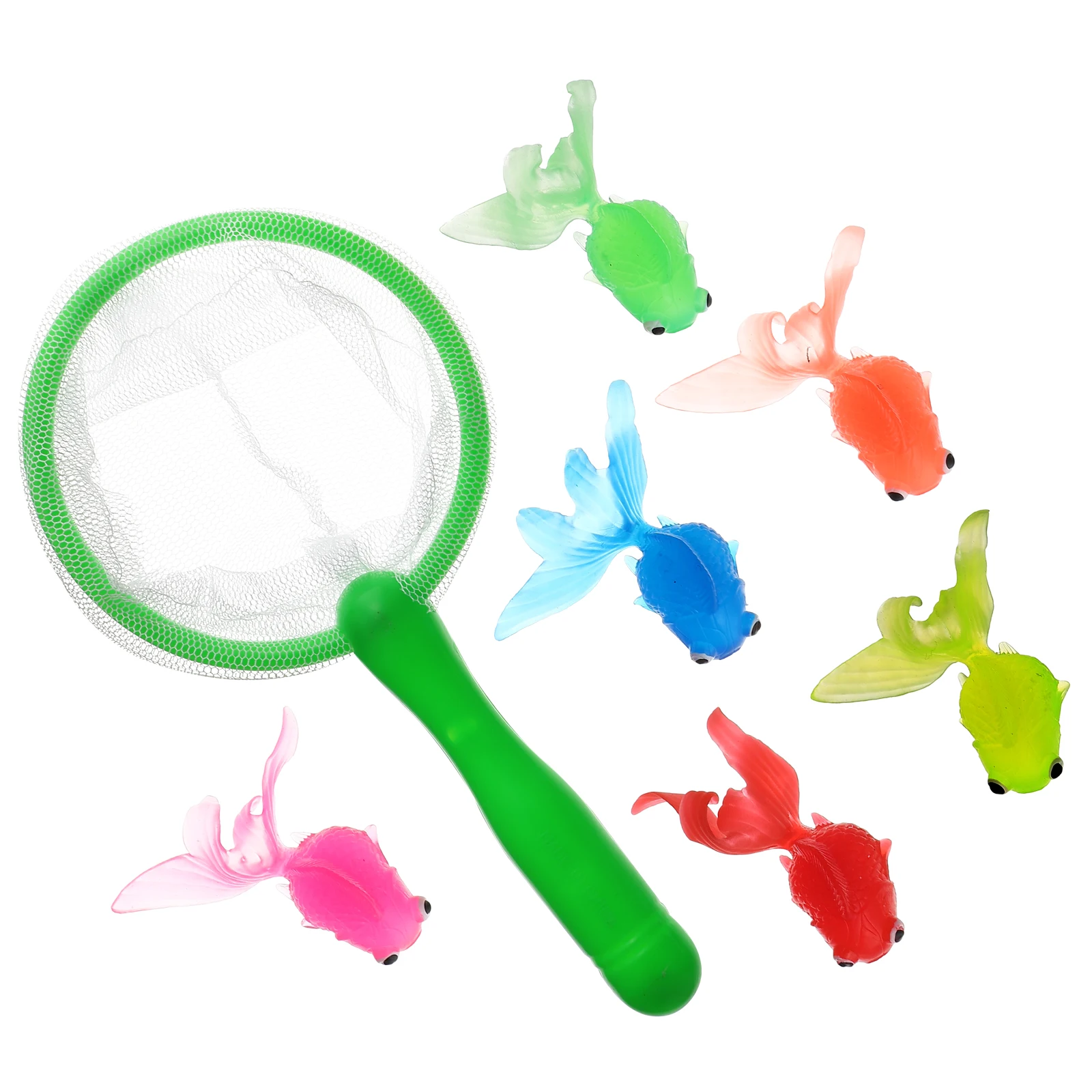 Giocattoli per l'acqua del bambino giocattoli da bagno con getto d'acqua nuoto per l'estate gioca con il bagno per la pesca in acqua set per bambini giocattoli per bambini regalo per bambini