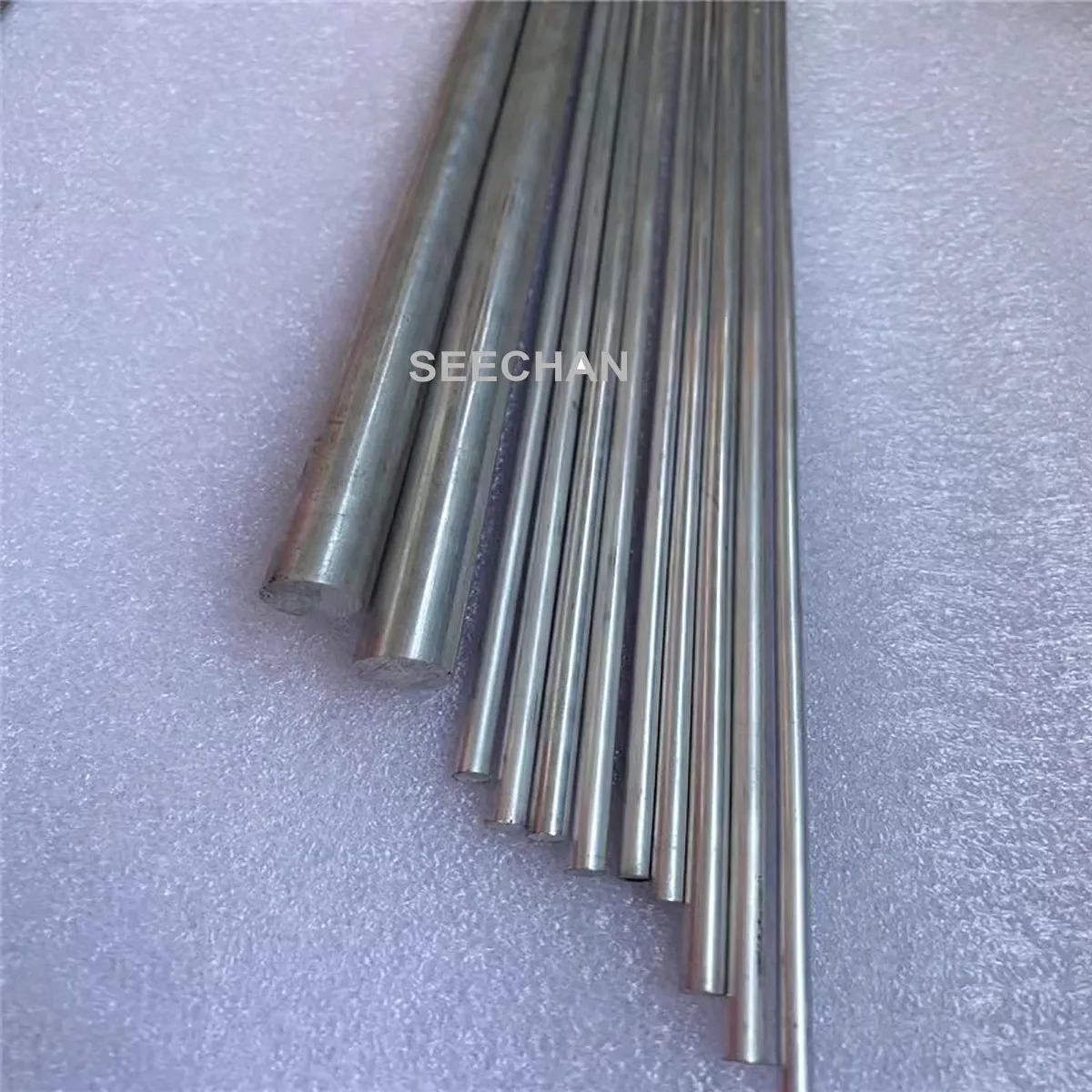 

Diameter 1mm - 40mm Aluminum Round Bars 6061 Aluminum Solid Bar For Metalworking DIY Metal Material Length 500mm